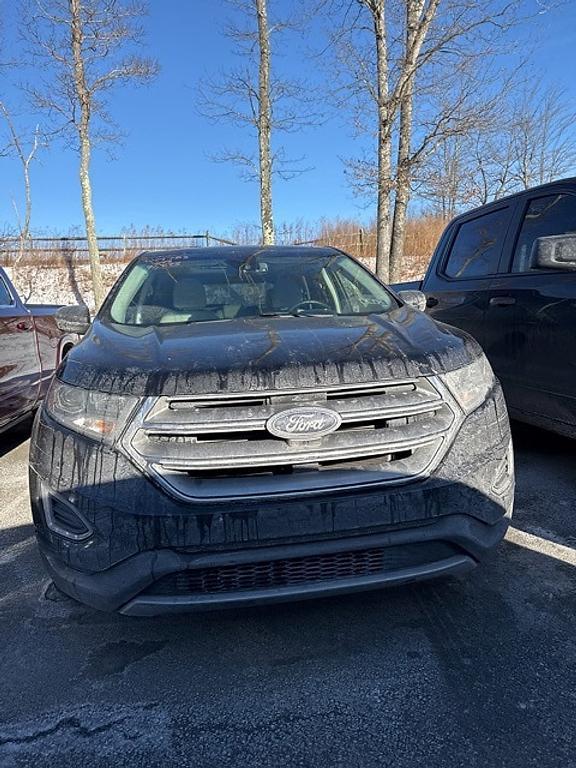used 2018 Ford Edge car, priced at $14,679