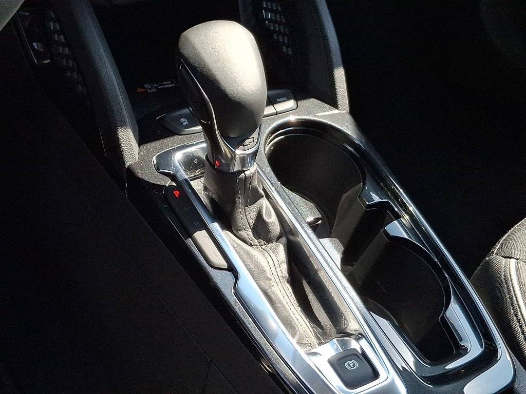 used 2026 Chevrolet TrailBlazer car, priced at $26,974