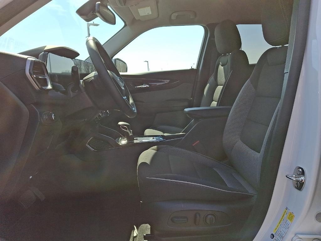 used 2026 Chevrolet TrailBlazer car, priced at $26,974