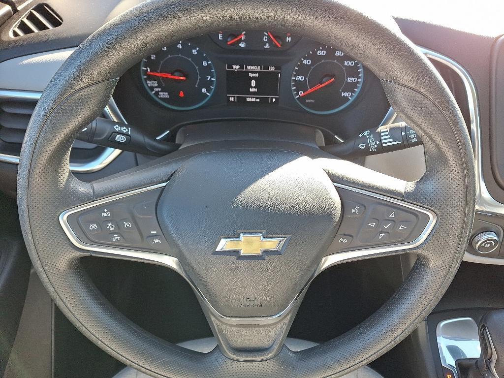 used 2024 Chevrolet Equinox car, priced at $22,586