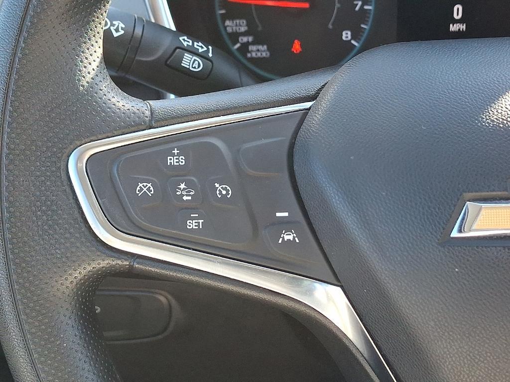 used 2024 Chevrolet Equinox car, priced at $22,586