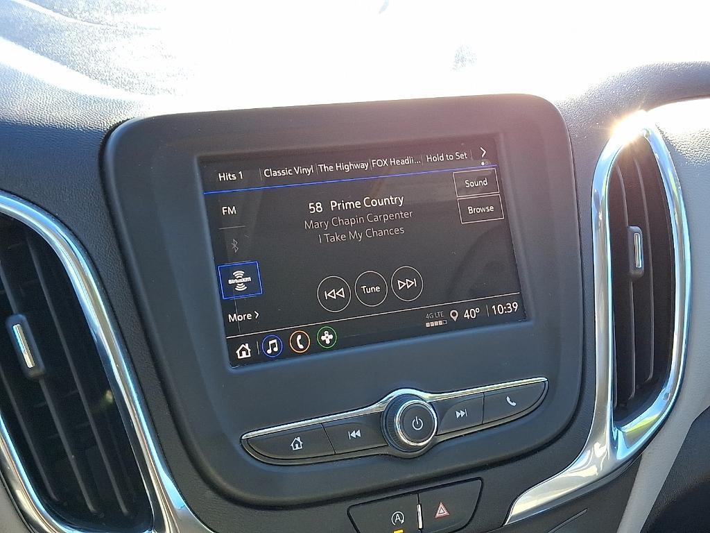 used 2024 Chevrolet Equinox car, priced at $22,586