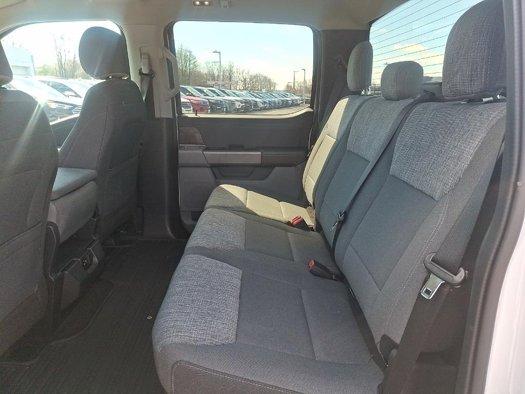 used 2021 Ford F-150 car, priced at $45,976