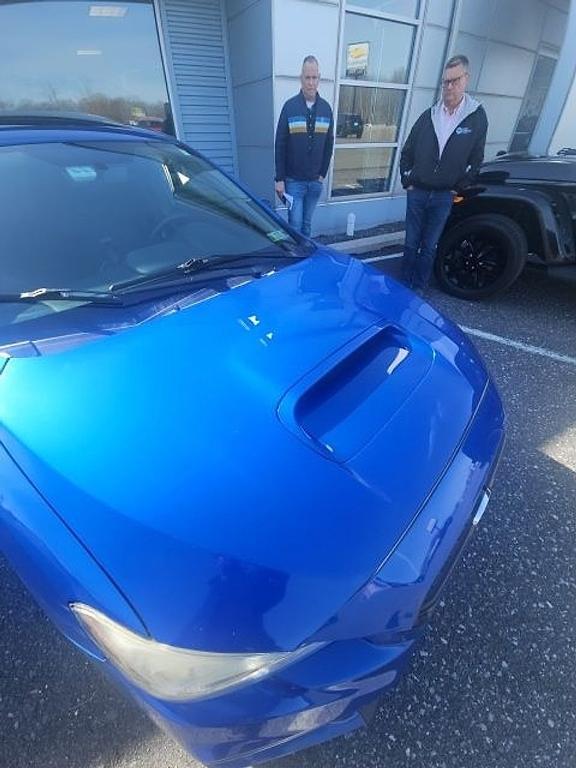 used 2020 Subaru WRX car, priced at $22,614