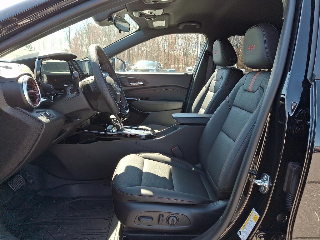 new 2026 Chevrolet Trax car, priced at $27,263