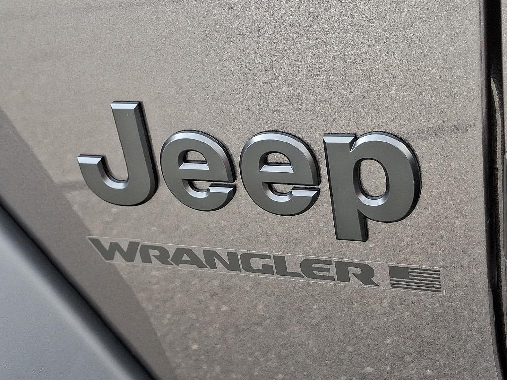 new 2026 Jeep Wrangler car, priced at $54,517