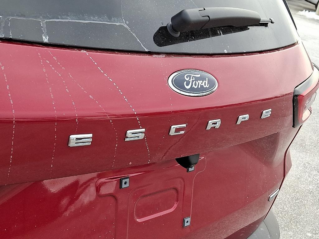 new 2026 Ford Escape car, priced at $36,985