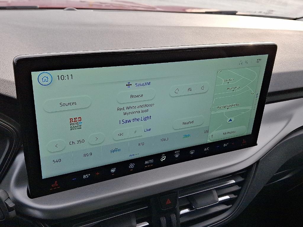 new 2026 Ford Escape car, priced at $36,985