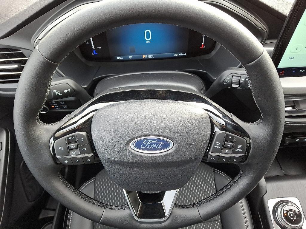 new 2026 Ford Escape car, priced at $36,985