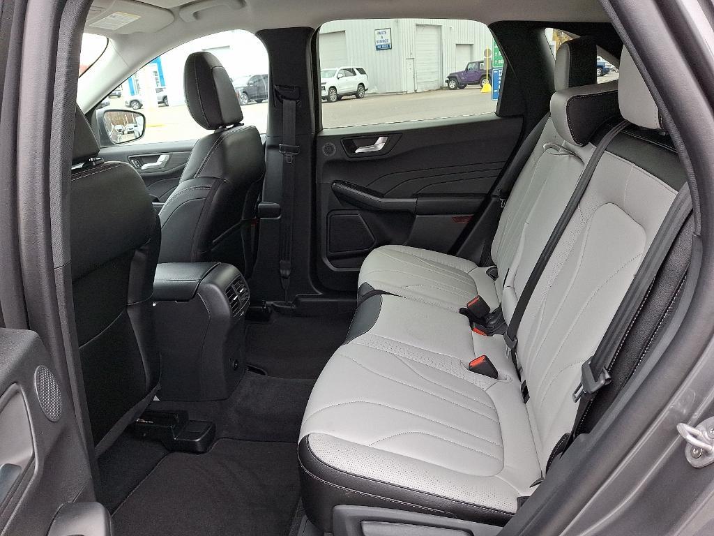 new 2026 Ford Escape car, priced at $39,420