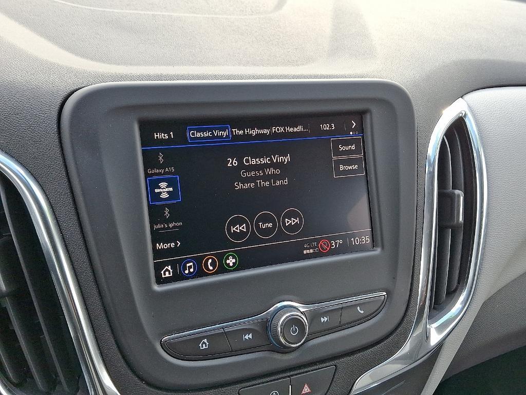 used 2024 Chevrolet Equinox car, priced at $22,917