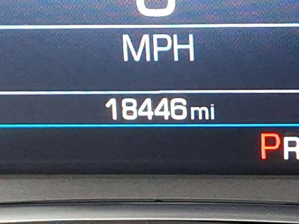 used 2024 Chevrolet Equinox car, priced at $22,917