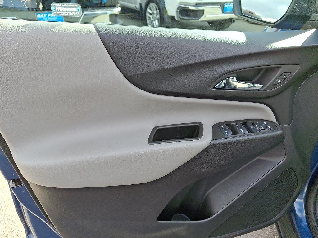 used 2024 Chevrolet Equinox car, priced at $22,917