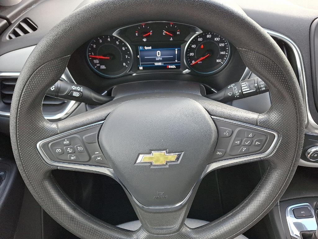 used 2024 Chevrolet Equinox car, priced at $22,917