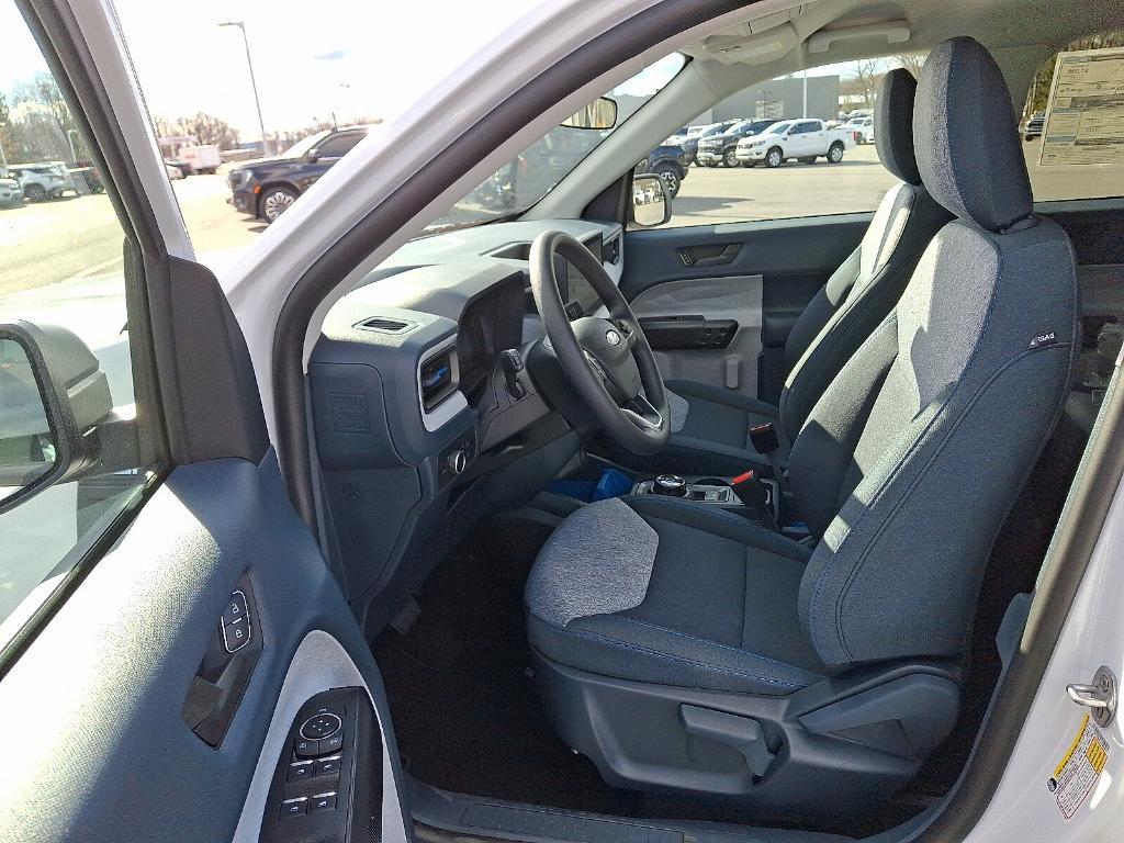 new 2025 Ford Maverick car, priced at $31,470