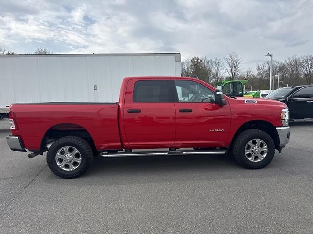 used 2024 Ram 2500 car, priced at $43,997