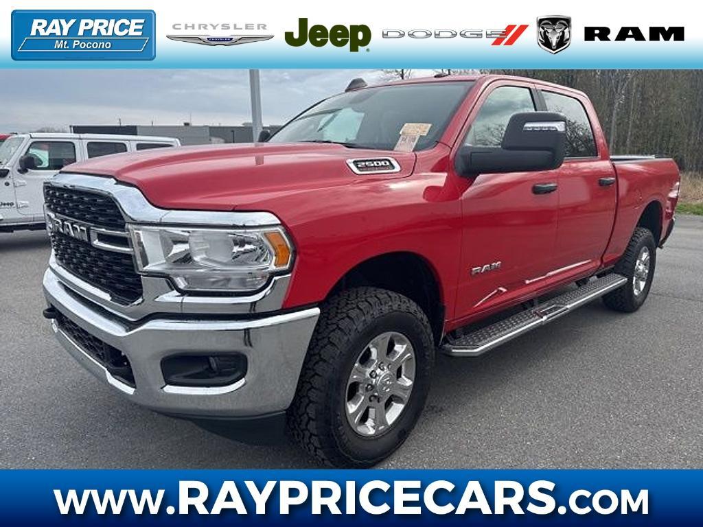 used 2024 Ram 2500 car, priced at $43,997