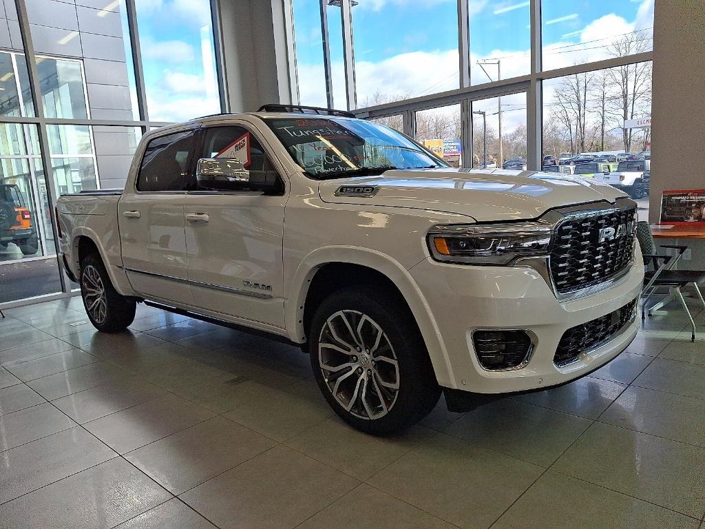 new 2026 Ram 1500 car, priced at $86,076