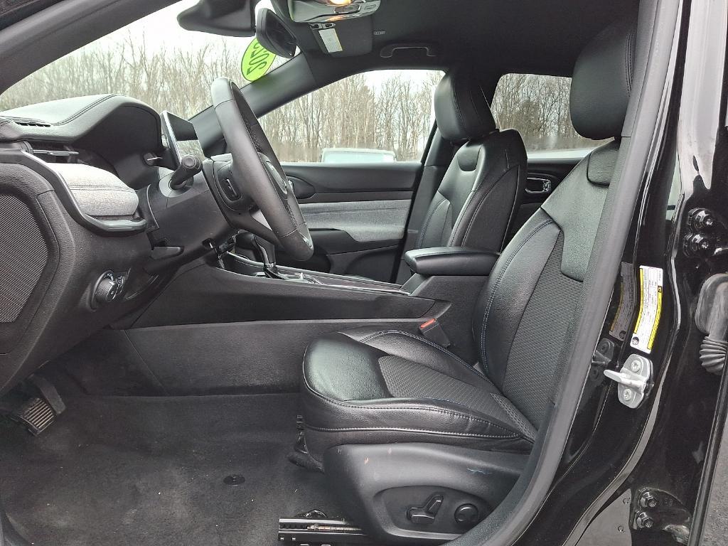 used 2023 Jeep Compass car, priced at $21,737