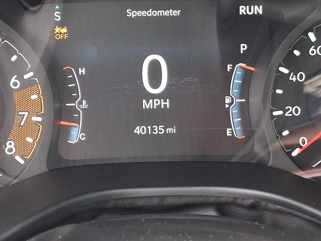 used 2023 Jeep Compass car, priced at $21,737