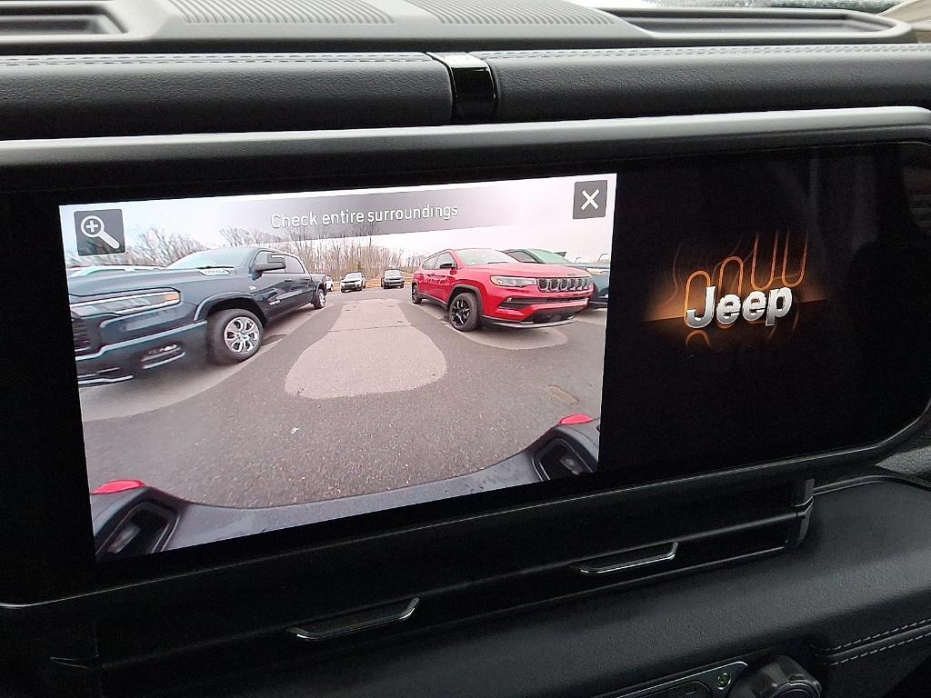 new 2026 Jeep Gladiator car, priced at $60,634