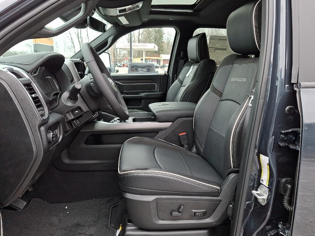 new 2026 Ram 2500 car, priced at $82,713