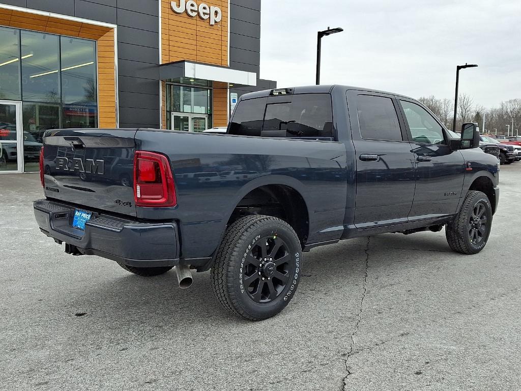 new 2026 Ram 2500 car, priced at $82,713