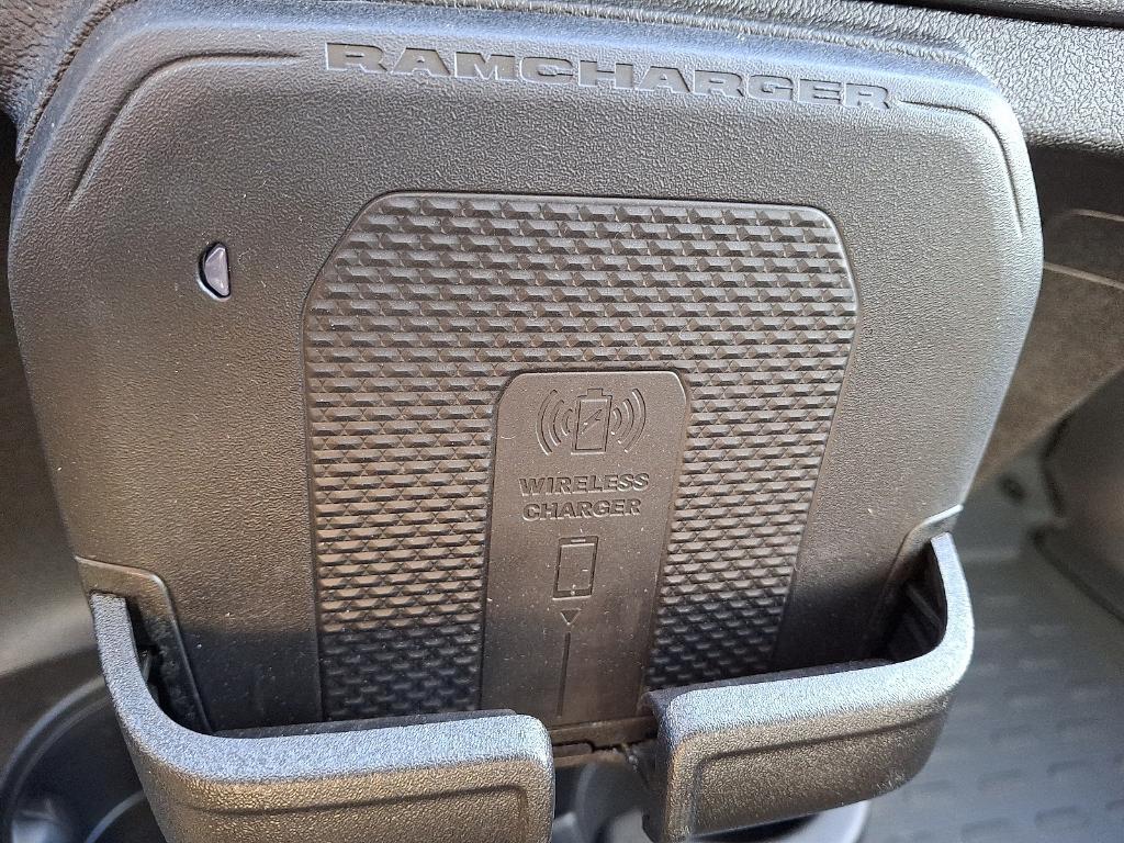 new 2026 Ram ProMaster 1500 car, priced at $56,096
