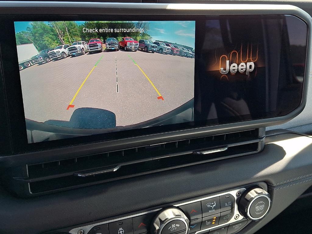 used 2025 Jeep Wrangler 4xe car, priced at $31,778