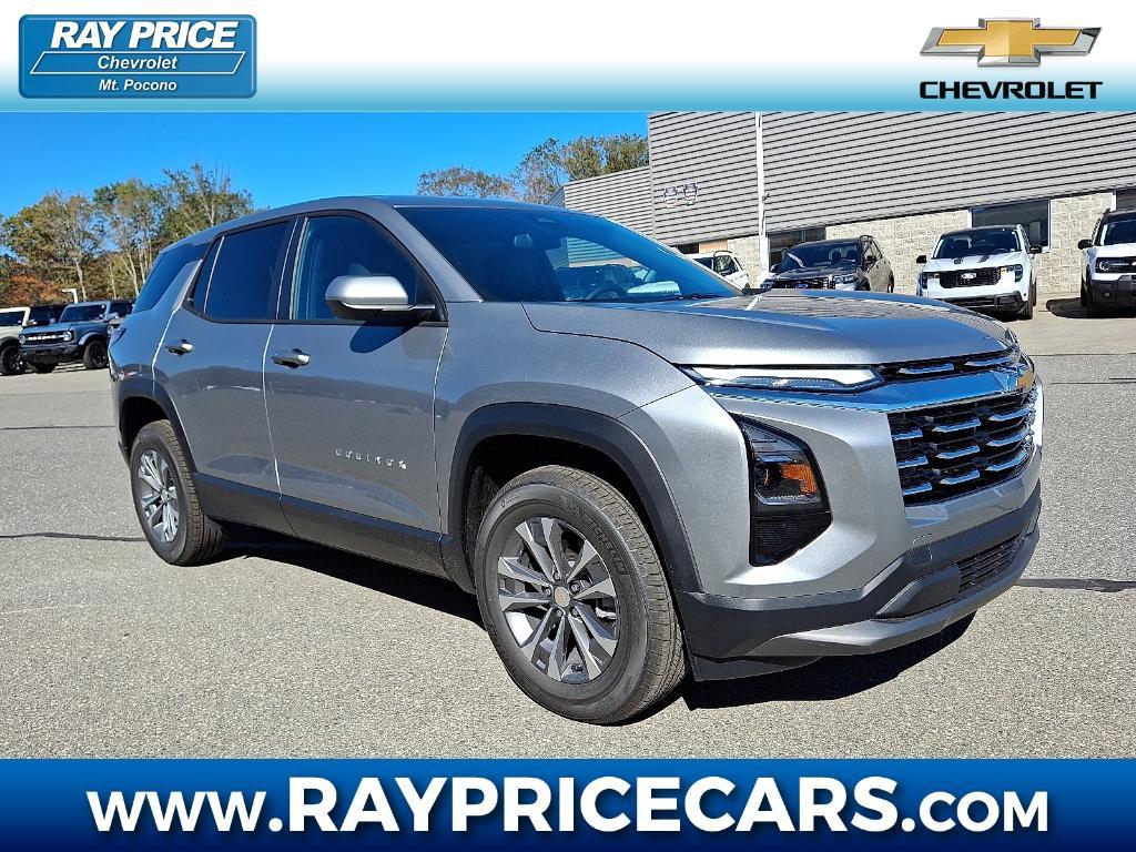 new 2026 Chevrolet Equinox car, priced at $33,463