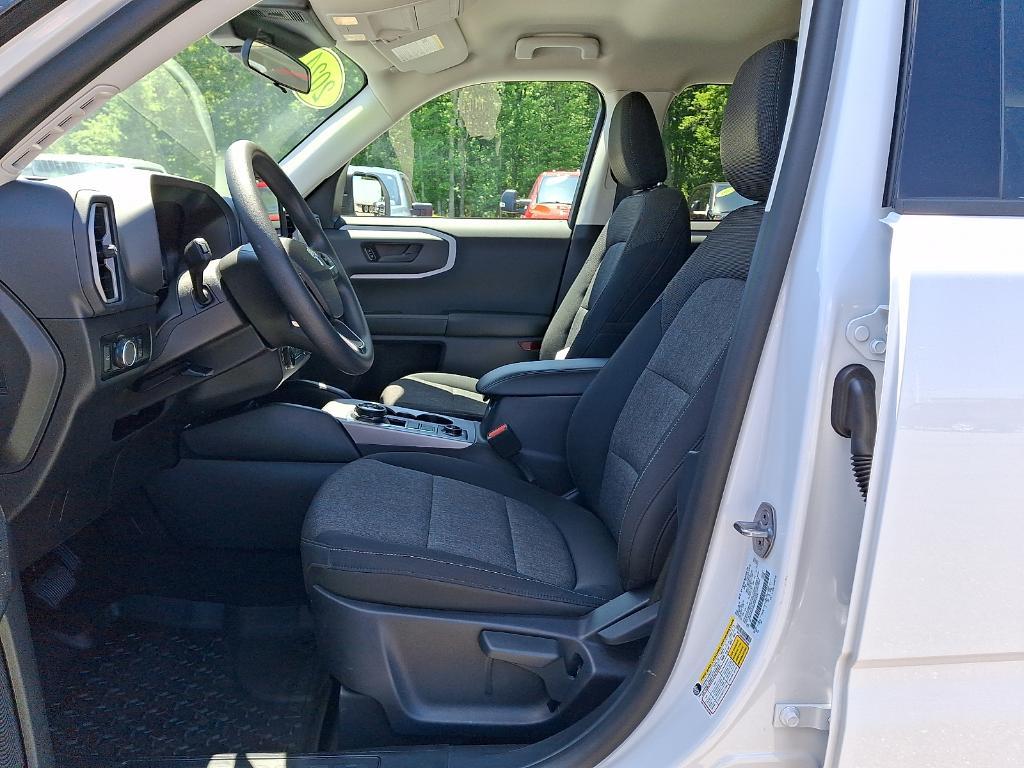 used 2024 Ford Bronco Sport car, priced at $29,431