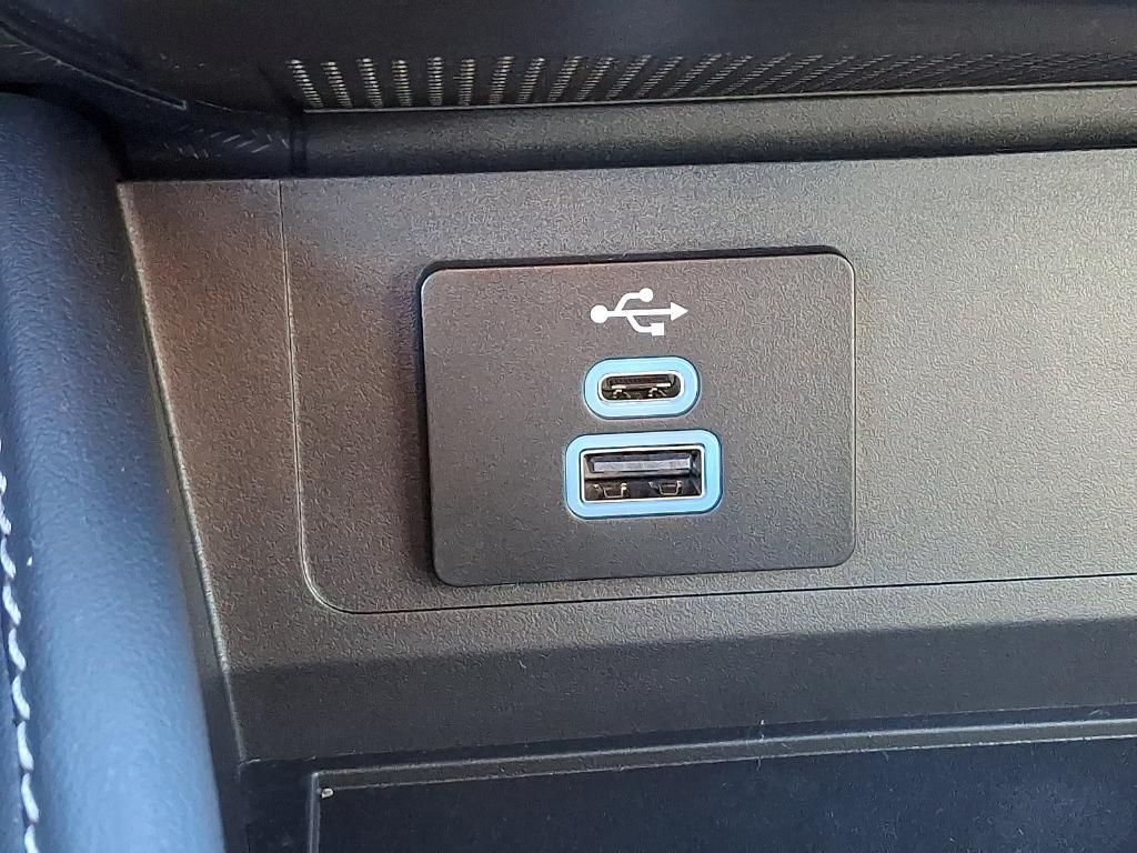 new 2025 Ford Mustang car, priced at $56,489