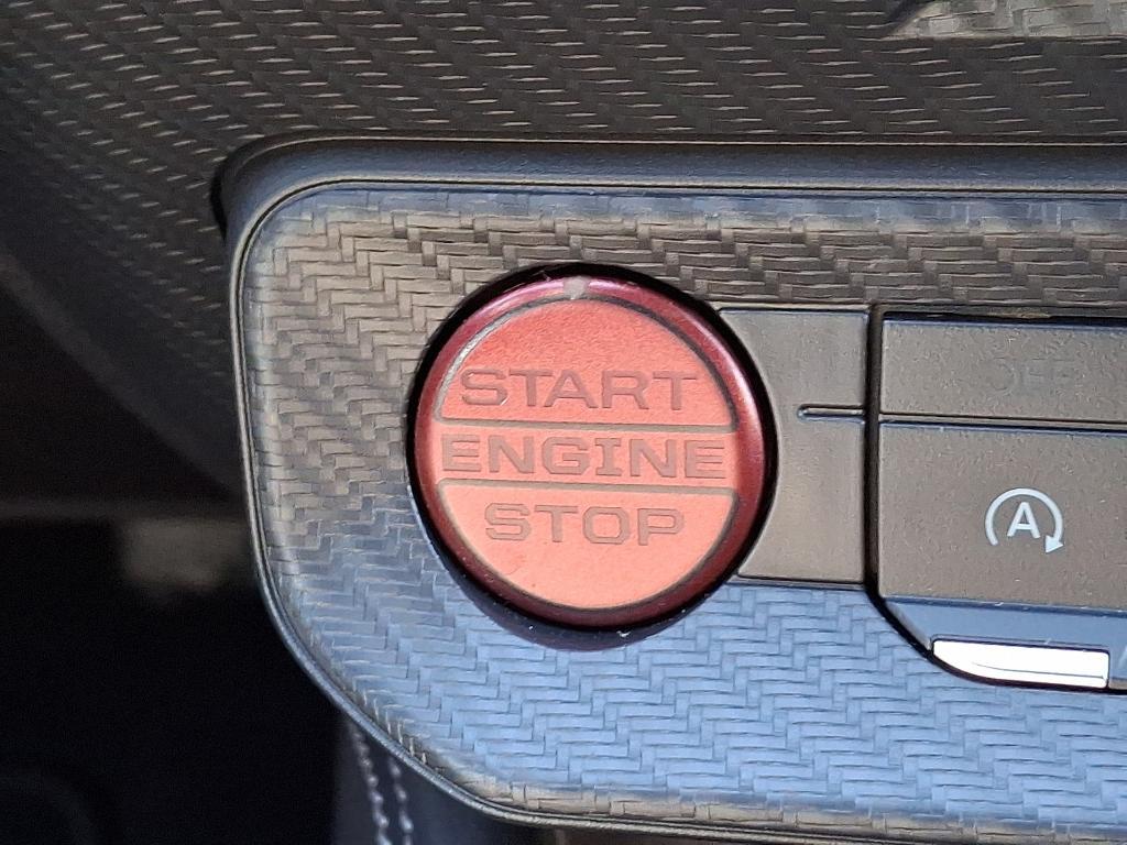 new 2025 Ford Mustang car, priced at $56,489