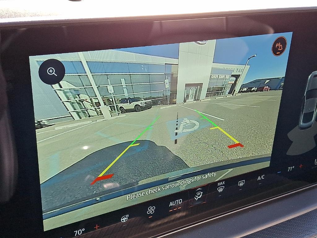 new 2025 Ford Mustang car, priced at $56,489