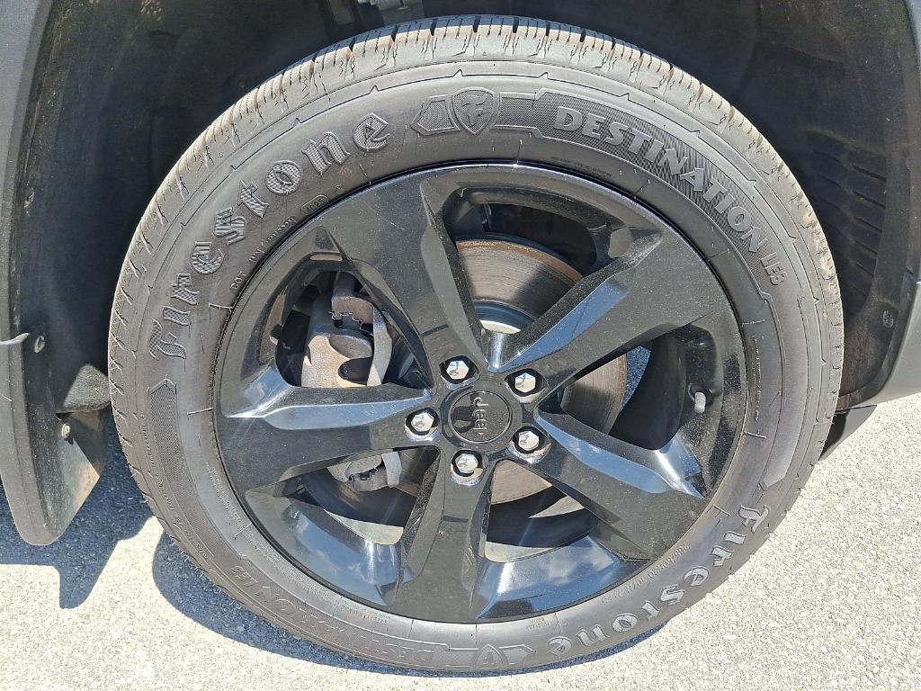 used 2023 Jeep Grand Cherokee L car, priced at $32,378
