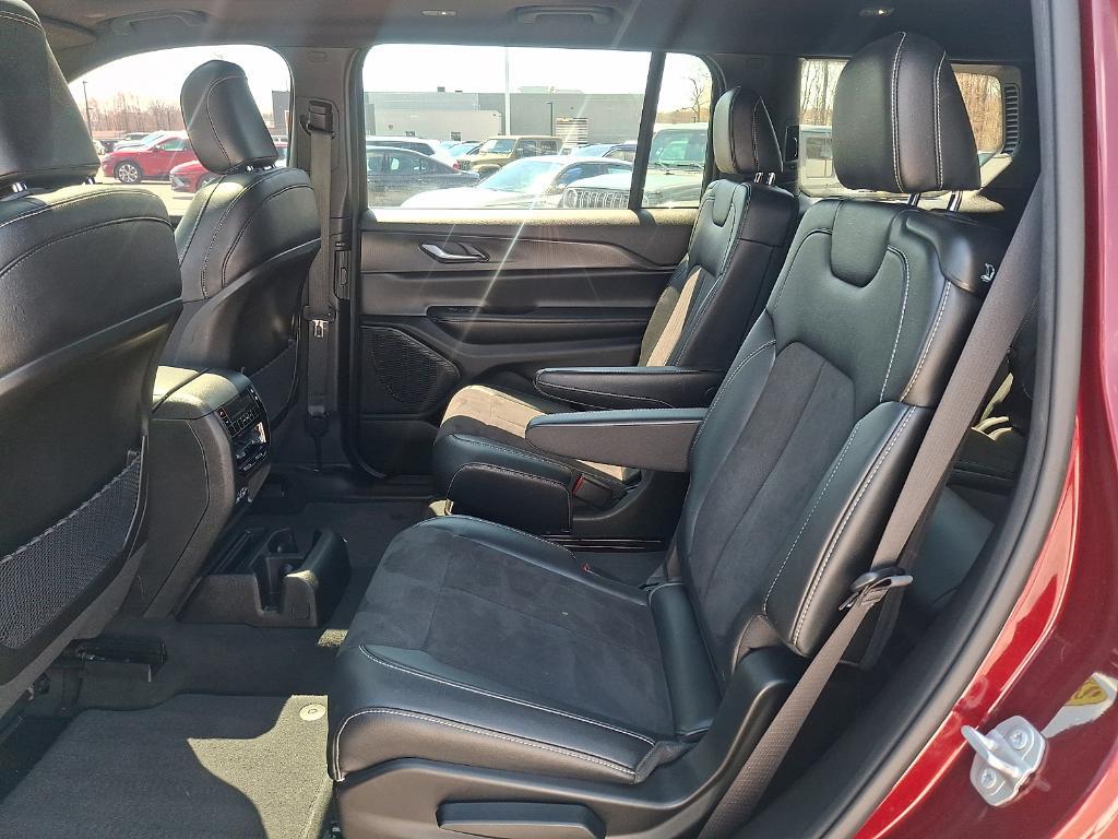 used 2023 Jeep Grand Cherokee L car, priced at $32,546