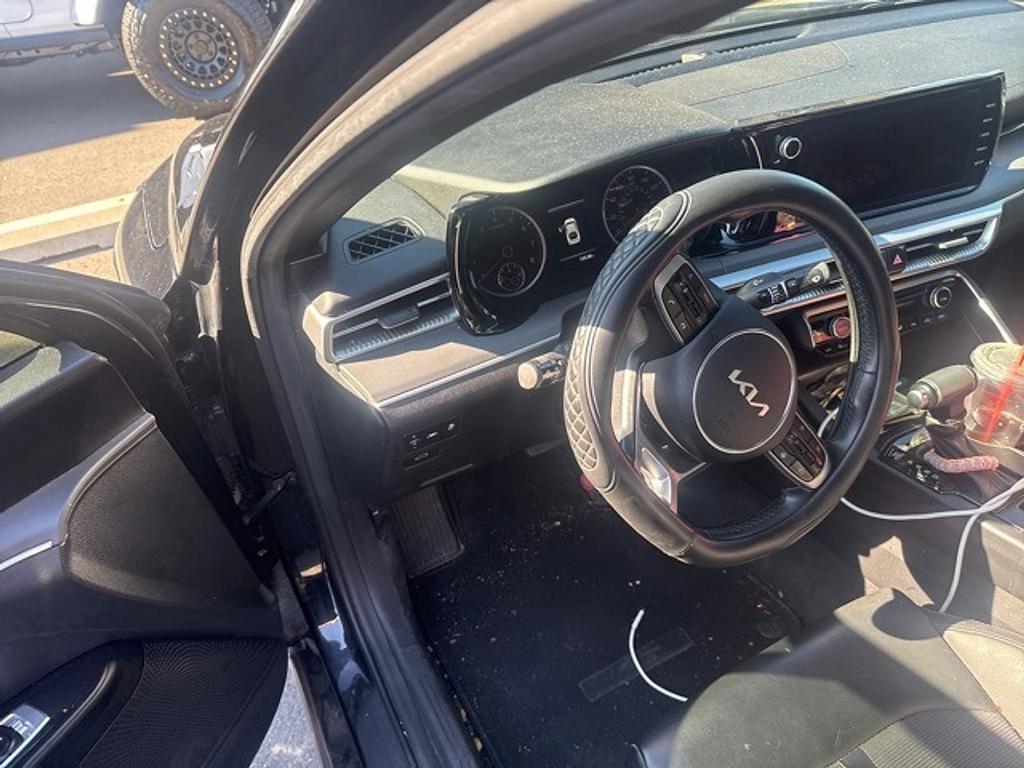 used 2023 Kia K5 car, priced at $20,986