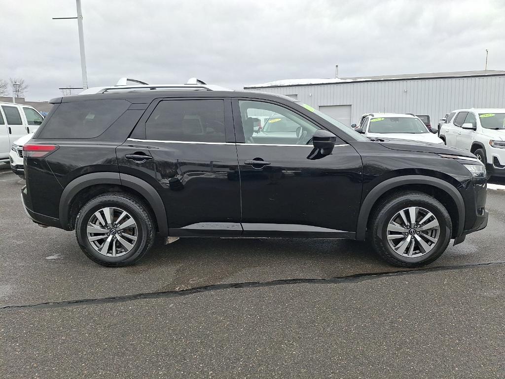 used 2023 Nissan Pathfinder car, priced at $31,436