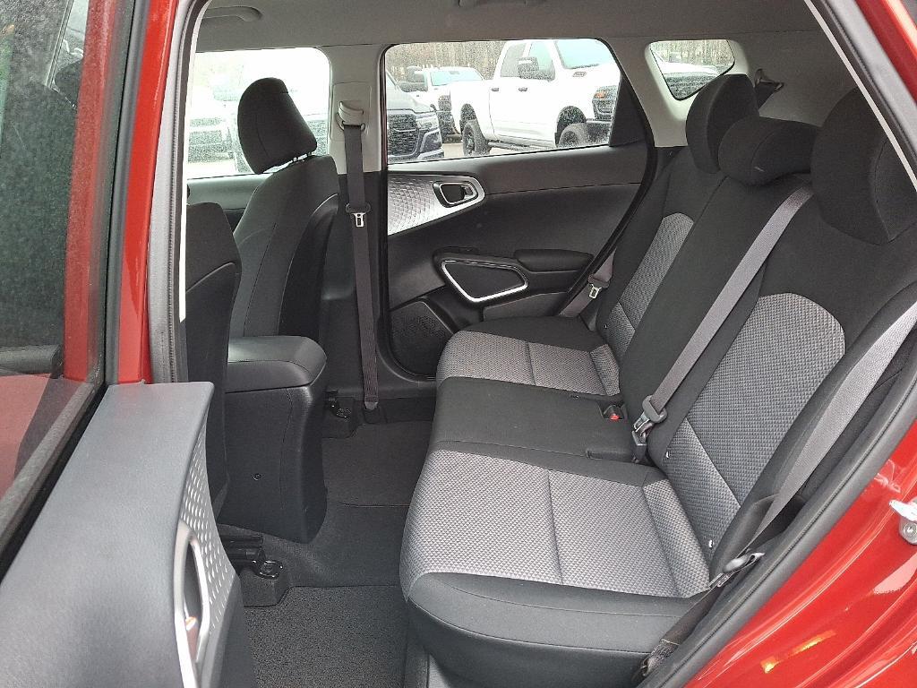 used 2022 Kia Soul car, priced at $15,705