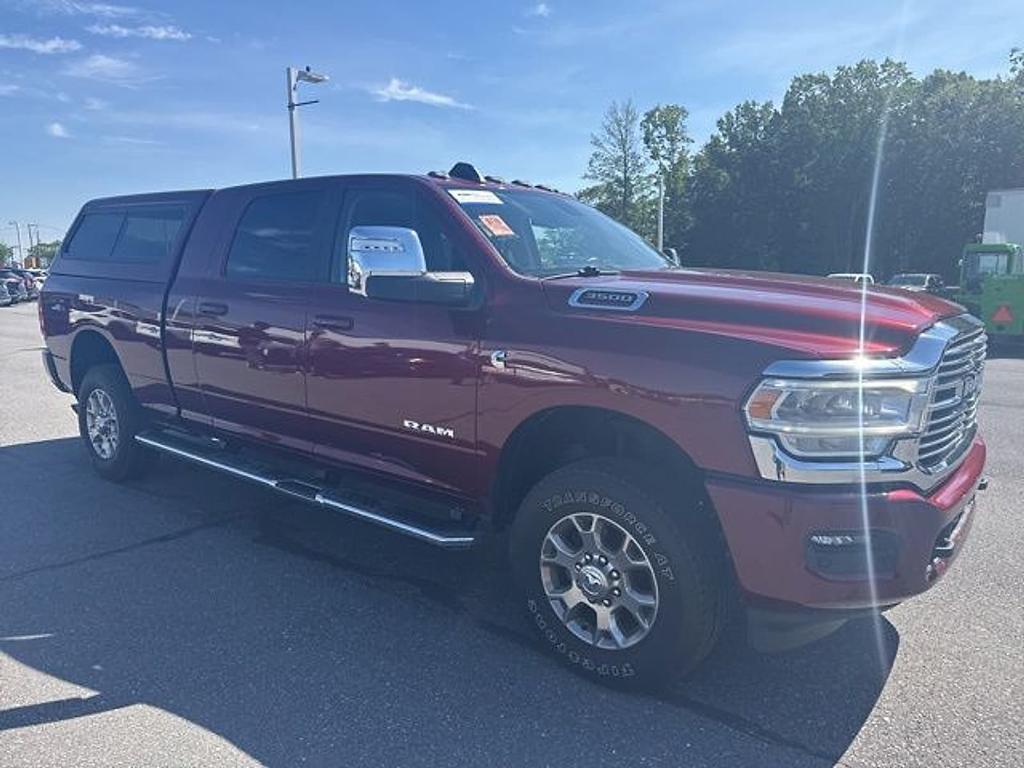 used 2024 Ram 3500 car, priced at $74,481