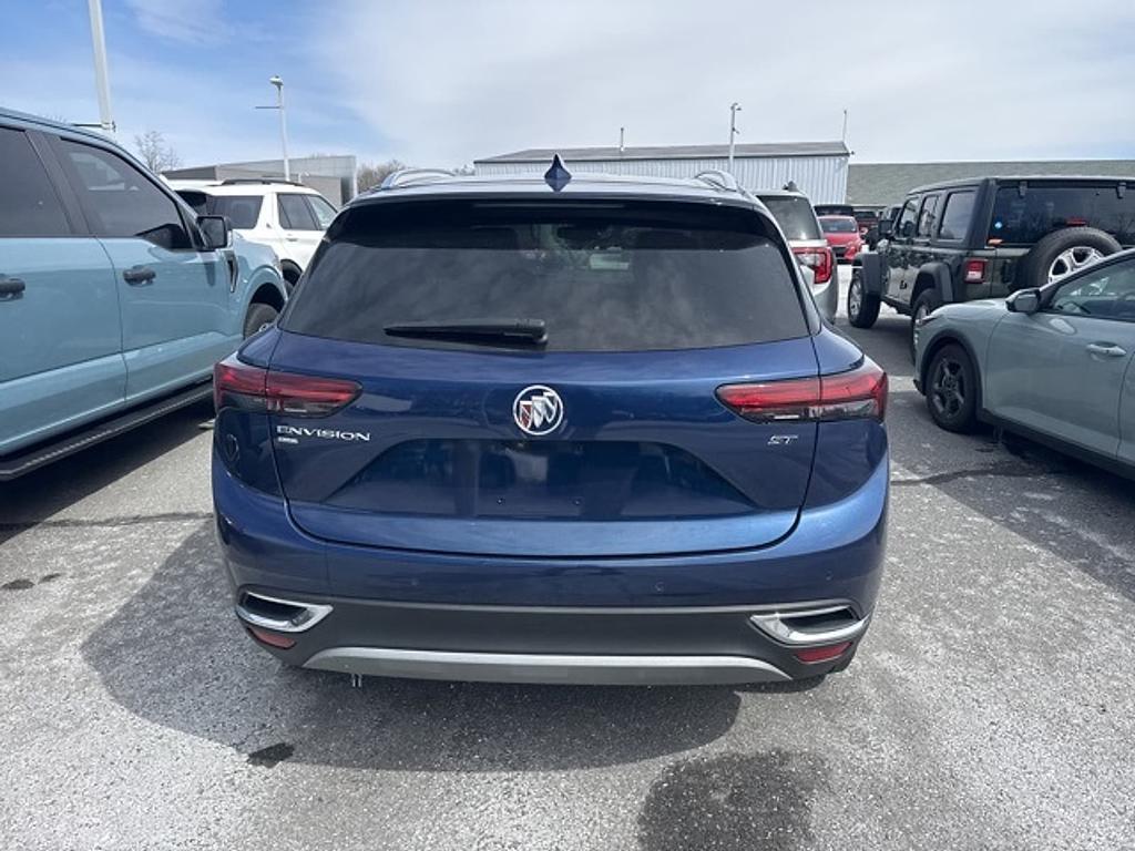 used 2023 Buick Envision car, priced at $26,454