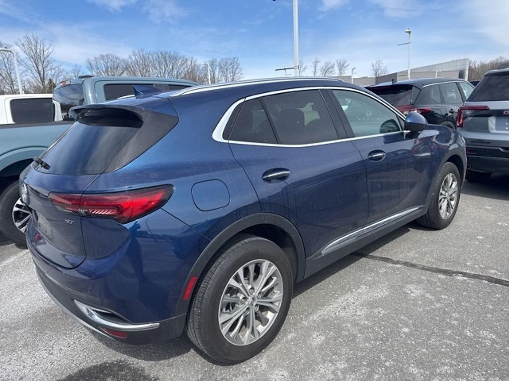 used 2023 Buick Envision car, priced at $26,454