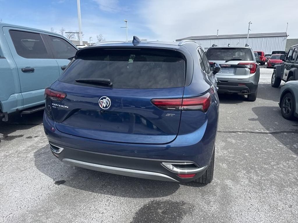 used 2023 Buick Envision car, priced at $26,454
