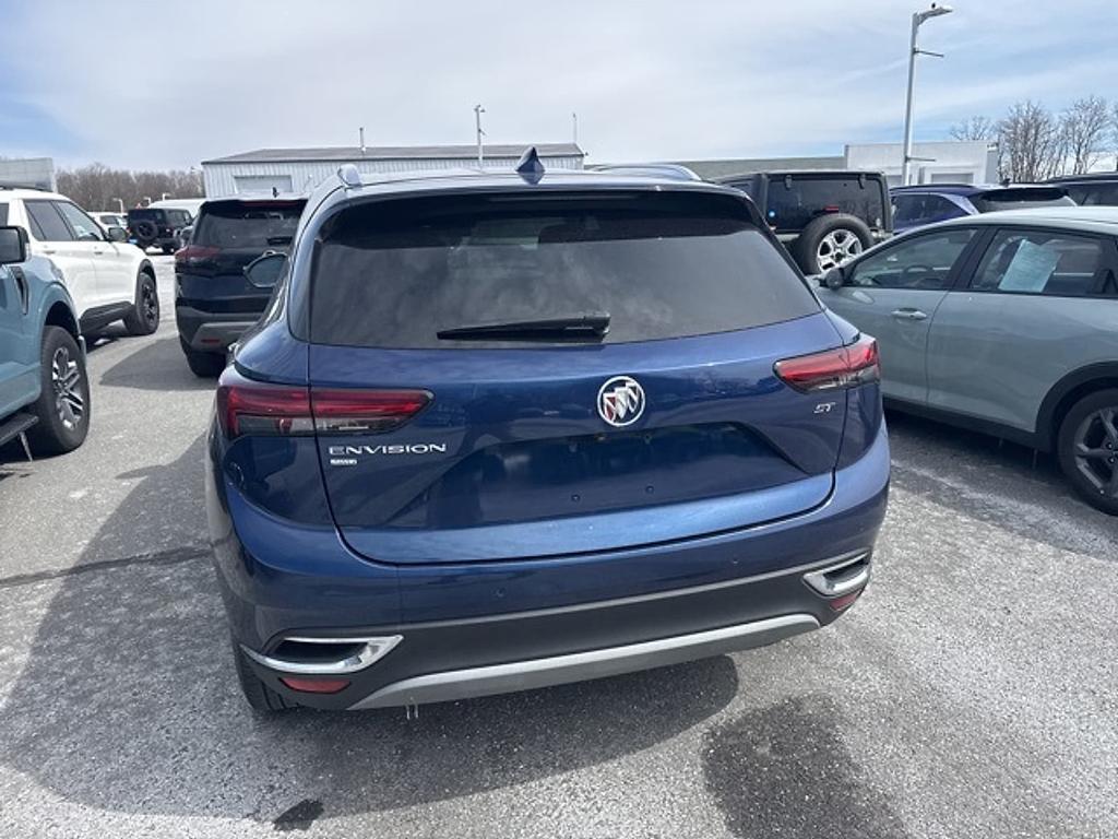used 2023 Buick Envision car, priced at $26,454
