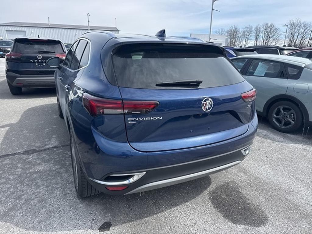used 2023 Buick Envision car, priced at $26,454