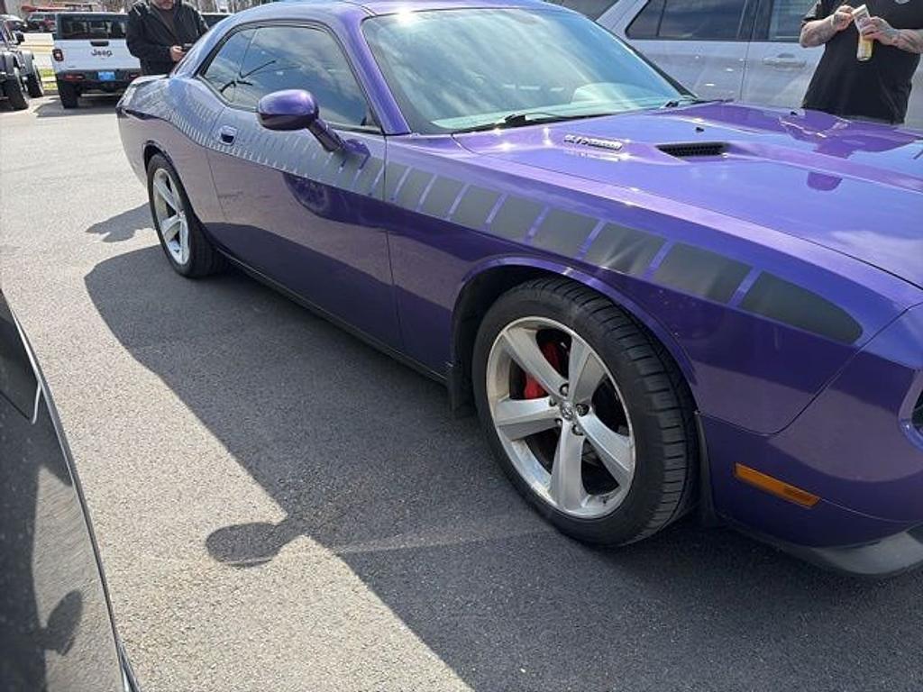 used 2010 Dodge Challenger car, priced at $22,832