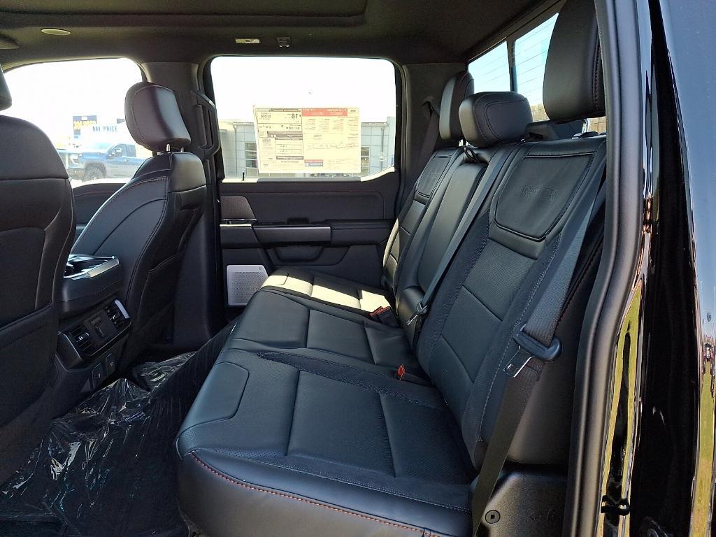 new 2026 Ford F-150 car, priced at $83,920