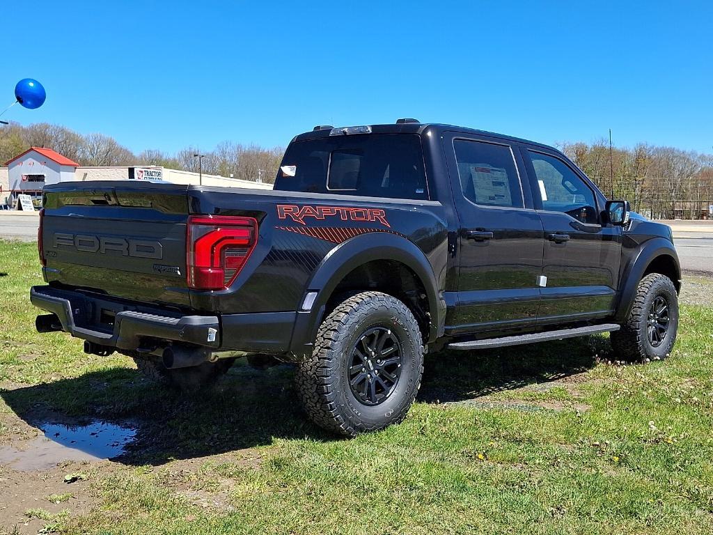 new 2026 Ford F-150 car, priced at $83,920