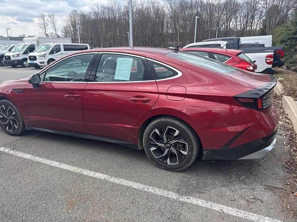 used 2024 Hyundai Sonata car, priced at $22,279