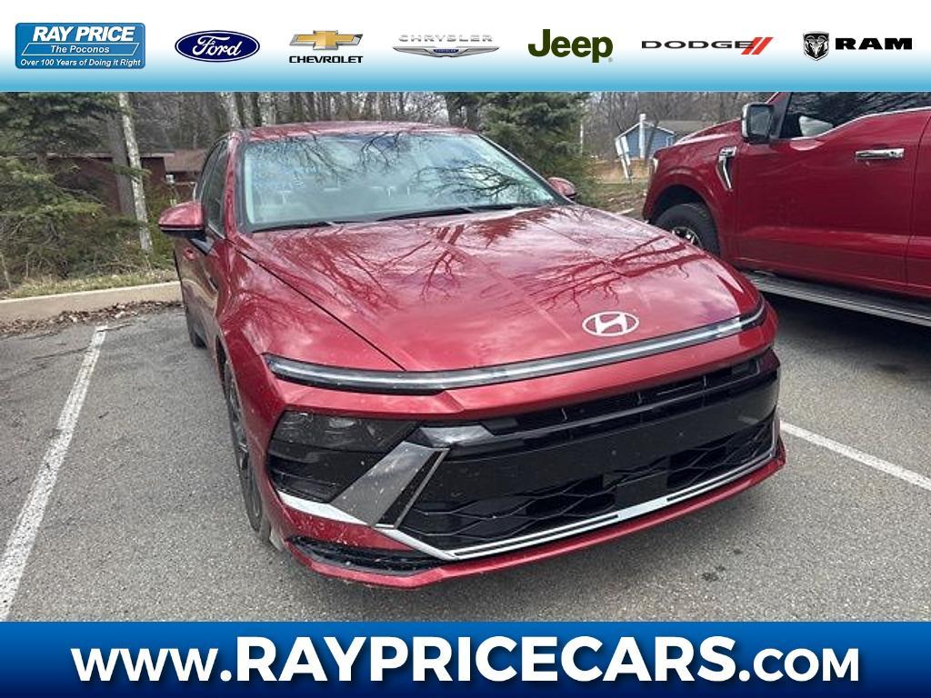 used 2024 Hyundai Sonata car, priced at $22,279